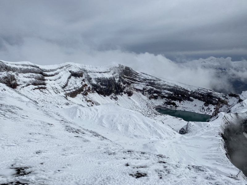 Осенняя Камчатка и заснеженный Горелый, 20-26.09.21