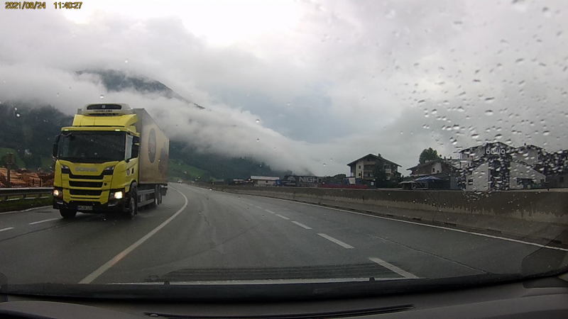 Август-сентябрь 2021. Из Оренбургской через Эстонию в Италию и обратно на своей машине.