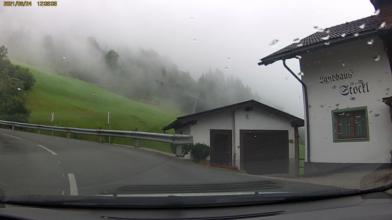 Август-сентябрь 2021. Из Оренбургской через Эстонию в Италию и обратно на своей машине.