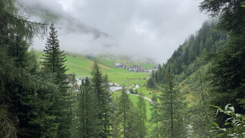 Август-сентябрь 2021. Из Оренбургской через Эстонию в Италию и обратно на своей машине.