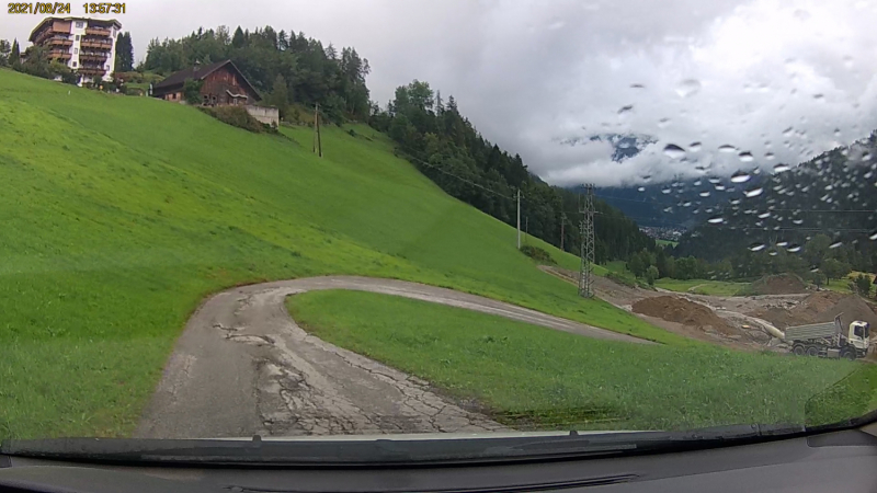 Август-сентябрь 2021. Из Оренбургской через Эстонию в Италию и обратно на своей машине.