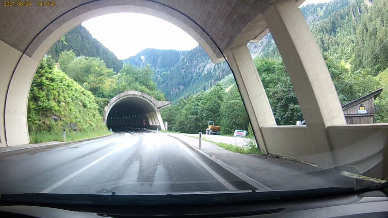 Август-сентябрь 2021. Из Оренбургской через Эстонию в Италию и обратно на своей машине.