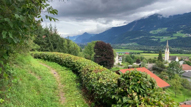 Август-сентябрь 2021. Из Оренбургской через Эстонию в Италию и обратно на своей машине.