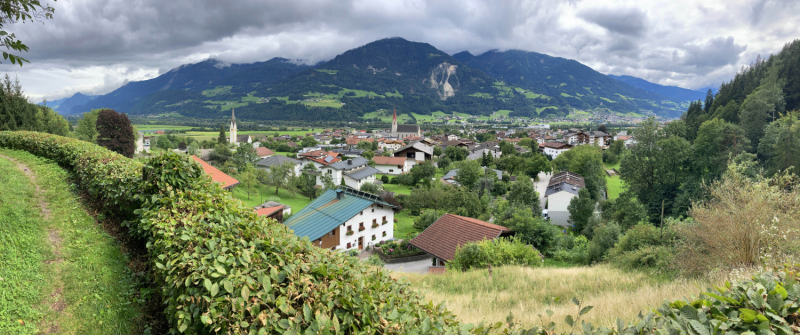 Август-сентябрь 2021. Из Оренбургской через Эстонию в Италию и обратно на своей машине.