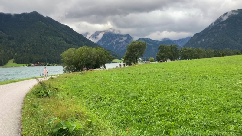 Август-сентябрь 2021. Из Оренбургской через Эстонию в Италию и обратно на своей машине.