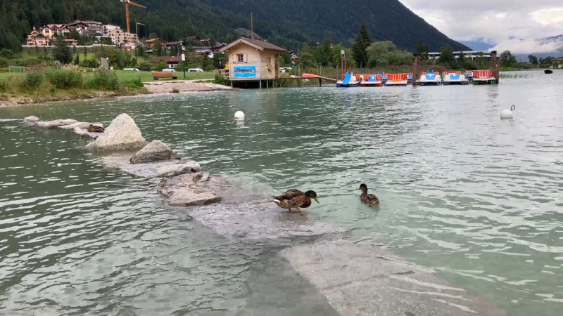 Август-сентябрь 2021. Из Оренбургской через Эстонию в Италию и обратно на своей машине.