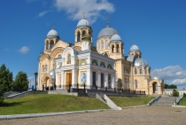 Фотографии храмов и монастырей России