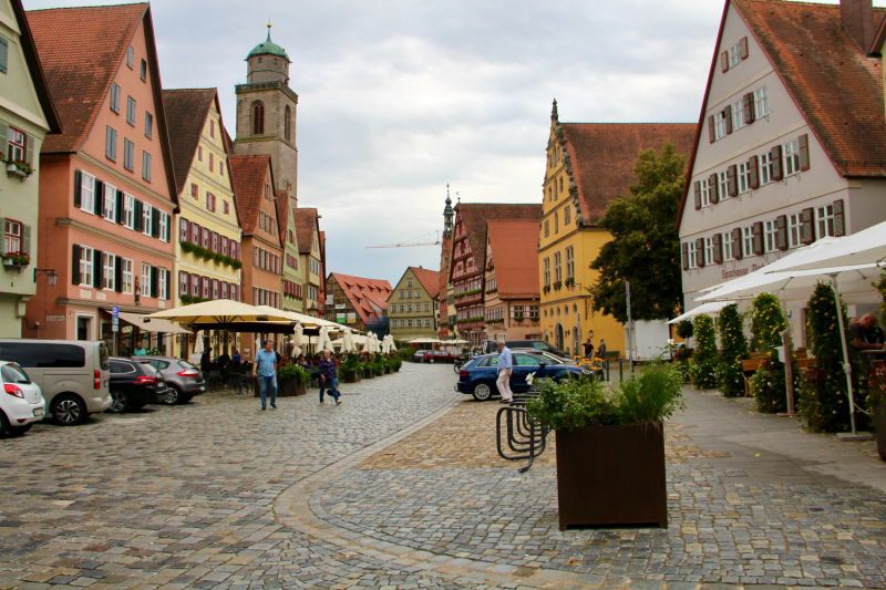 Осенний марафон 2021 г.