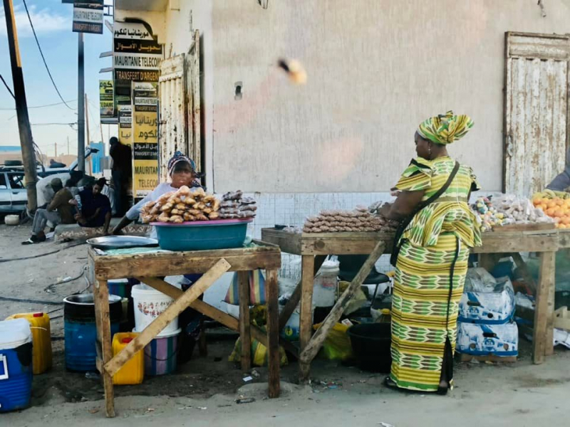 Страны, куда мне никогда не хотелось:  Мавритания и Сенегал, ноябрь 2021 (дневник путешествия)