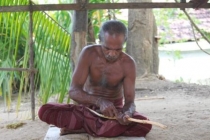 Благословлённая Земля (Шри-Ланка, октябрь 2011)