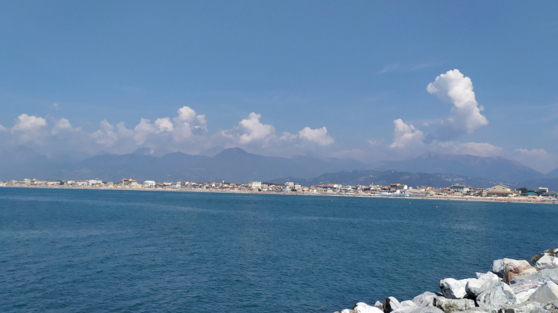 Две недели по Тоскане на авто в сентябре 2021 г. по маршруту Пиза – Лукка – Сиена – Кьянти – Валь-д’Орча – море - Пиза