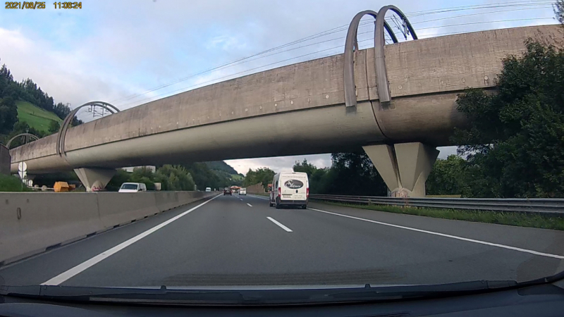 Август-сентябрь 2021. Из Оренбургской через Эстонию в Италию и обратно на своей машине.