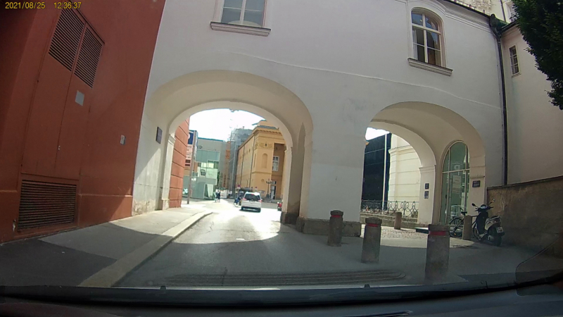 Август-сентябрь 2021. Из Оренбургской через Эстонию в Италию и обратно на своей машине.