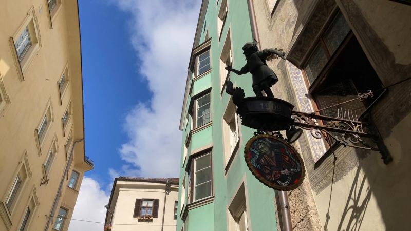 Август-сентябрь 2021. Из Оренбургской через Эстонию в Италию и обратно на своей машине.