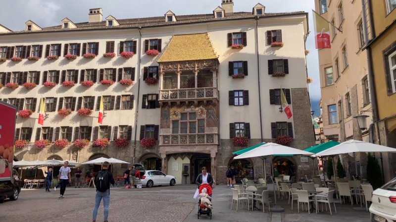 Август-сентябрь 2021. Из Оренбургской через Эстонию в Италию и обратно на своей машине.