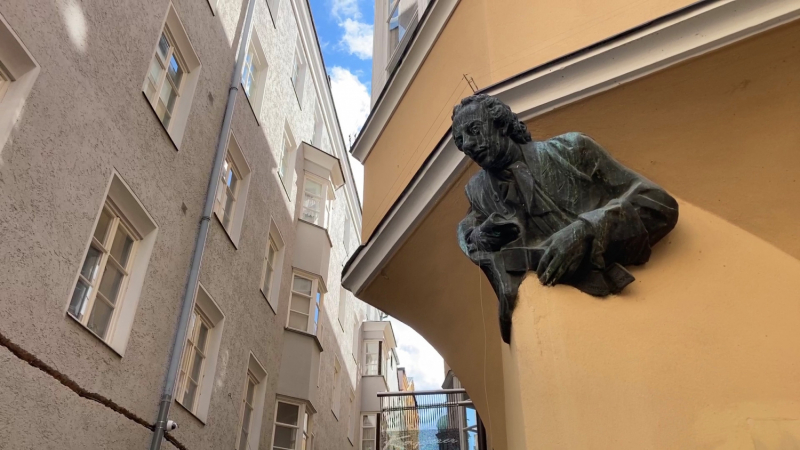 Август-сентябрь 2021. Из Оренбургской через Эстонию в Италию и обратно на своей машине.