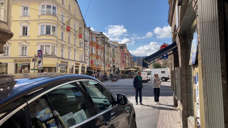 Август-сентябрь 2021. Из Оренбургской через Эстонию в Италию и обратно на своей машине.