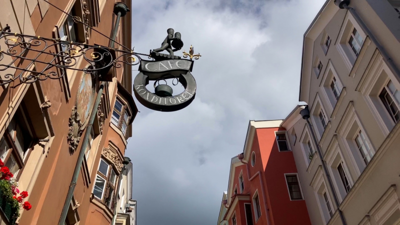 Август-сентябрь 2021. Из Оренбургской через Эстонию в Италию и обратно на своей машине.