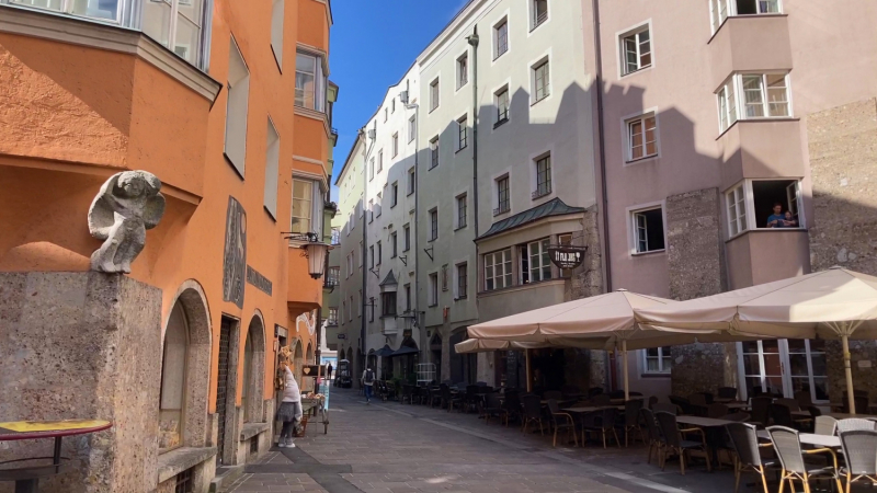 Август-сентябрь 2021. Из Оренбургской через Эстонию в Италию и обратно на своей машине.