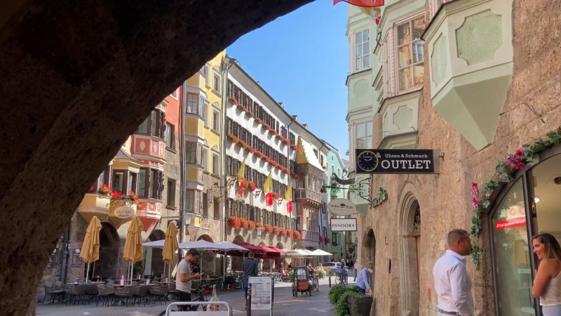 Август-сентябрь 2021. Из Оренбургской через Эстонию в Италию и обратно на своей машине.