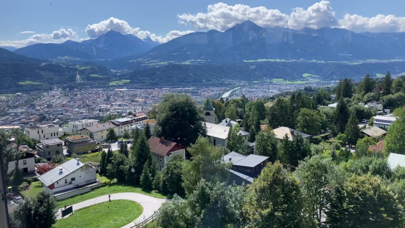 Август-сентябрь 2021. Из Оренбургской через Эстонию в Италию и обратно на своей машине.