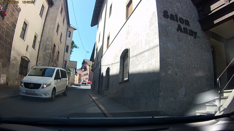 Август-сентябрь 2021. Из Оренбургской через Эстонию в Италию и обратно на своей машине.