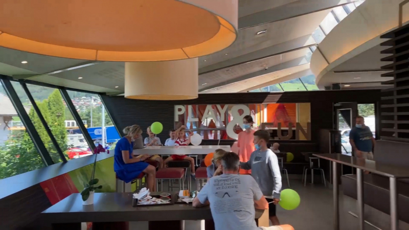 Август-сентябрь 2021. Из Оренбургской через Эстонию в Италию и обратно на своей машине.