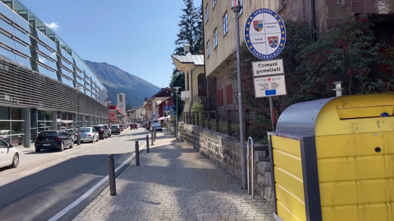 Август-сентябрь 2021. Из Оренбургской через Эстонию в Италию и обратно на своей машине.