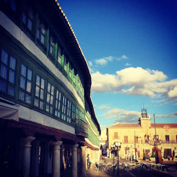 Los pueblos más bonitos de España (ассоциация "самых красивых" деревушек Испании)