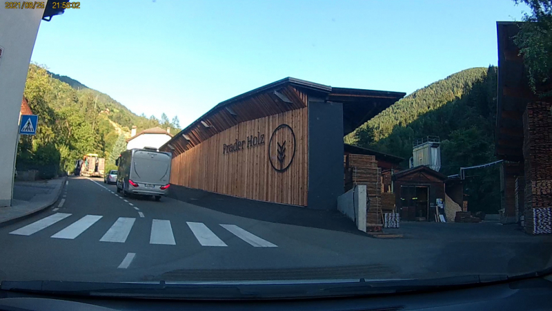 Август-сентябрь 2021. Из Оренбургской через Эстонию в Италию и обратно на своей машине.