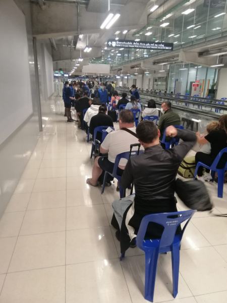 Въезд в Таиланд для вакцинированных - Sandbox Паттайя