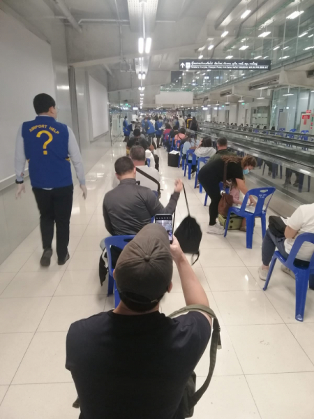 Въезд в Таиланд для вакцинированных - Sandbox Паттайя