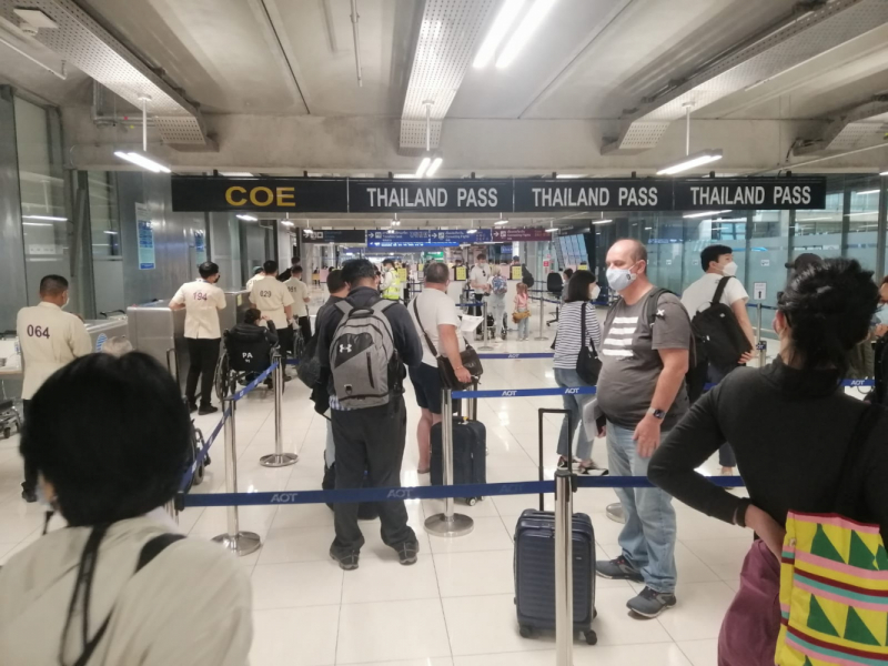 Въезд в Таиланд для вакцинированных - Sandbox Паттайя