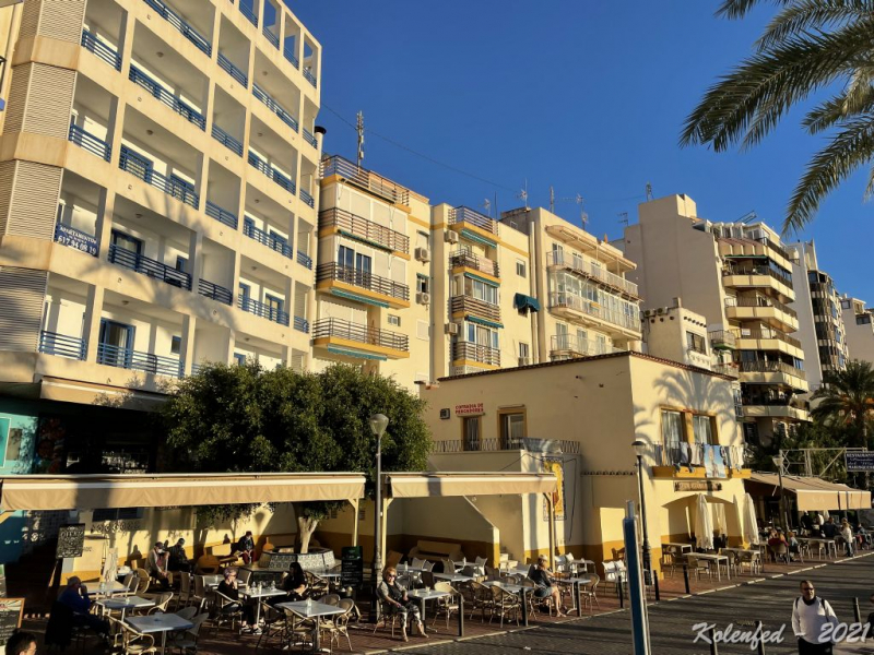 Осенние миниатюры: Будапешт и немного Испании