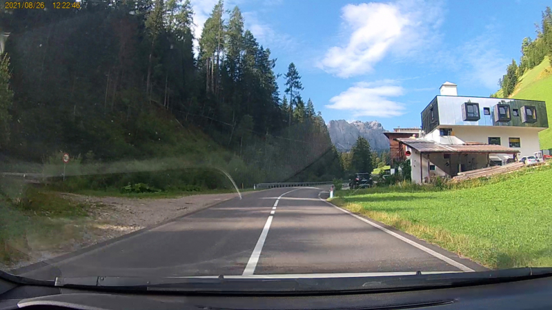 Август-сентябрь 2021. Из Оренбургской через Эстонию в Италию и обратно на своей машине.