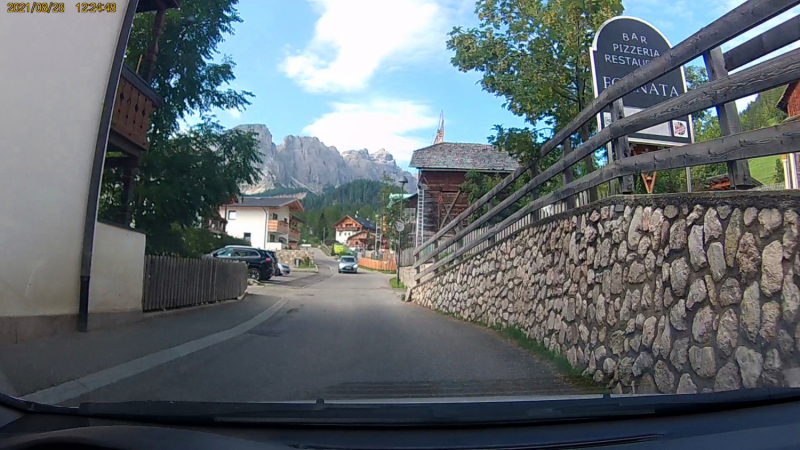 Август-сентябрь 2021. Из Оренбургской через Эстонию в Италию и обратно на своей машине.