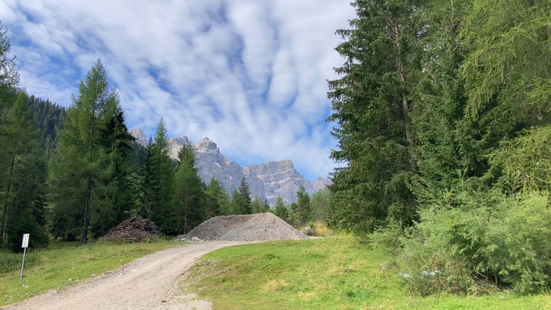 Август-сентябрь 2021. Из Оренбургской через Эстонию в Италию и обратно на своей машине.