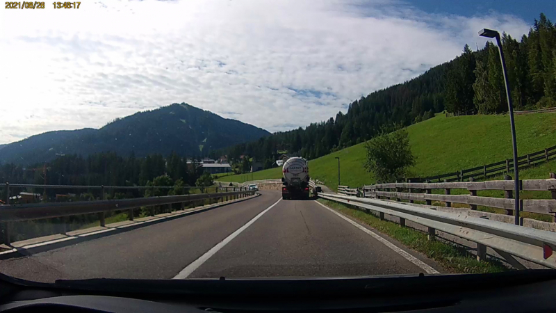 Август-сентябрь 2021. Из Оренбургской через Эстонию в Италию и обратно на своей машине.