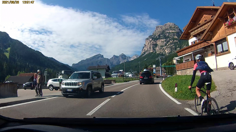 Август-сентябрь 2021. Из Оренбургской через Эстонию в Италию и обратно на своей машине.