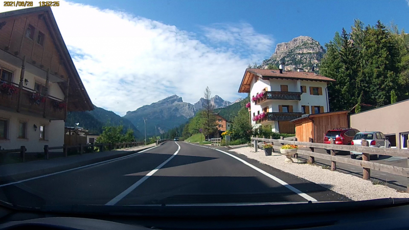 Август-сентябрь 2021. Из Оренбургской через Эстонию в Италию и обратно на своей машине.