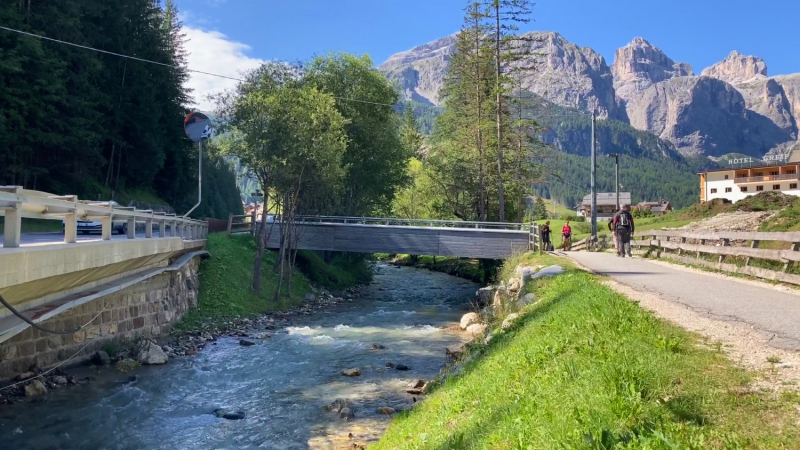 Август-сентябрь 2021. Из Оренбургской через Эстонию в Италию и обратно на своей машине.