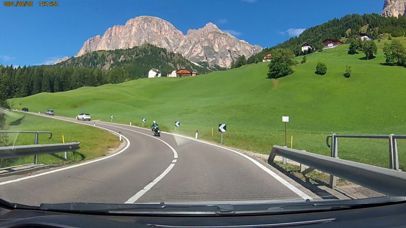 Август-сентябрь 2021. Из Оренбургской через Эстонию в Италию и обратно на своей машине.