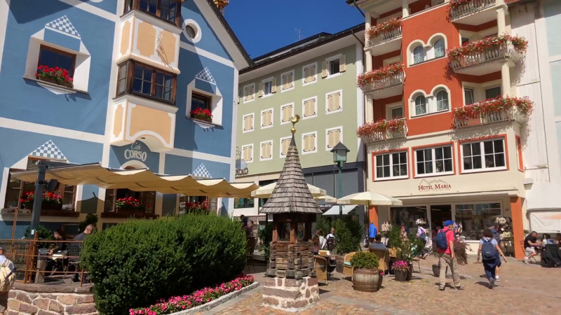 Август-сентябрь 2021. Из Оренбургской через Эстонию в Италию и обратно на своей машине.