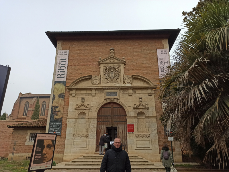Toulouse, Франция & Испания_2021