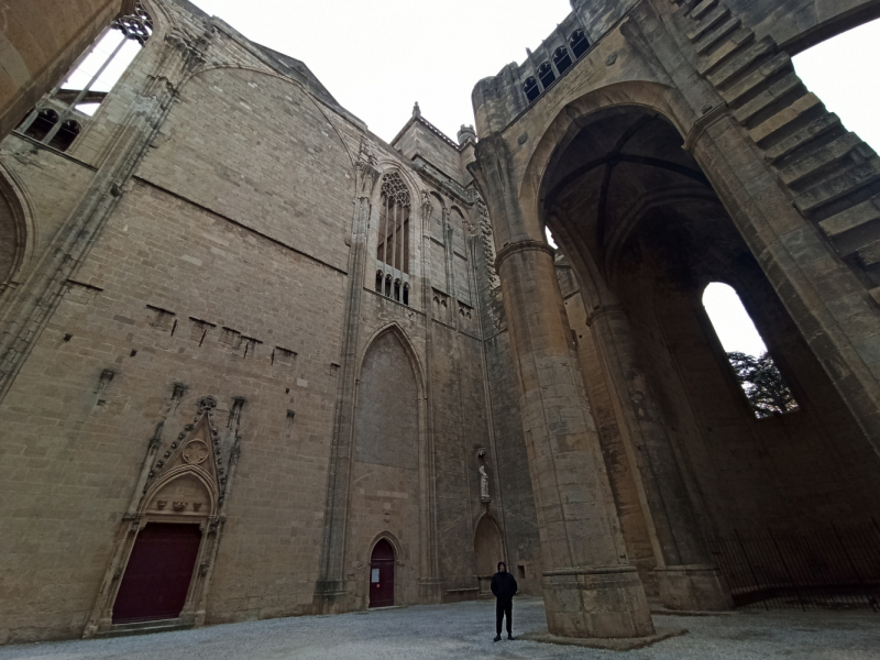 Narbonne, Франция & Испания_2021
