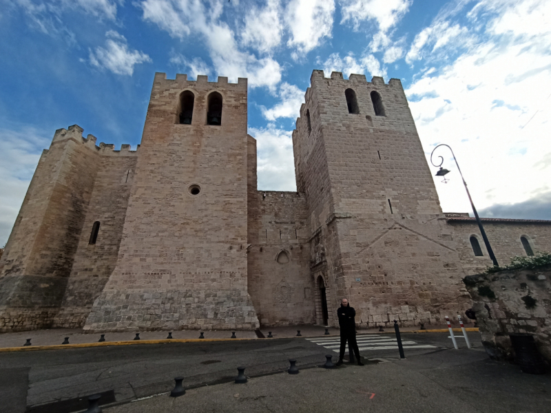 Marseille, Франция & Испания_2021