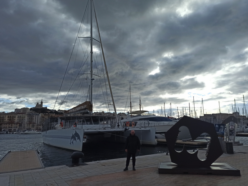 Marseille, Франция & Испания_2021