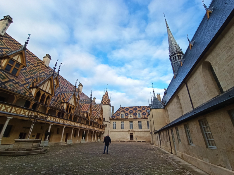 Beaune, Франция & Испания_2021