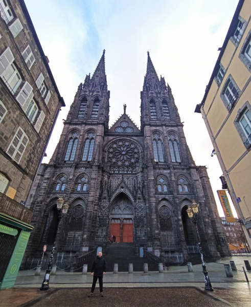 Clermont-Ferrand, Франция & Испания_2021