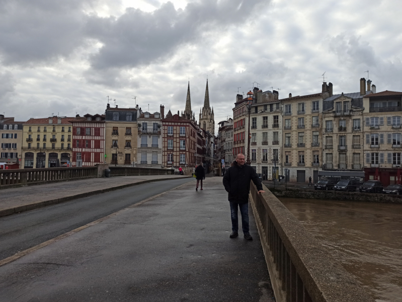 Bayonne, Франция & Испания_2021